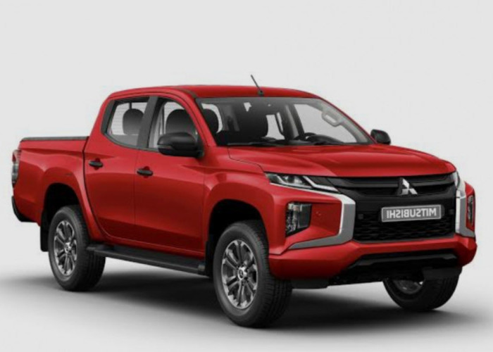 Mitsubishi Triton: Mobil Desain Mewah dan Canggih yang Populer di Indonesia, Mampu Menaklukkan Segala Medan