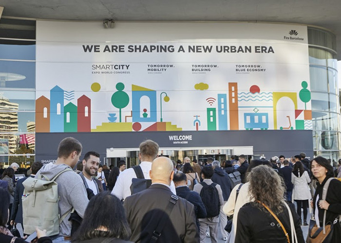  Smart City Expo 2023,  Era Perkotaan Baru, Pecahkan Rekor