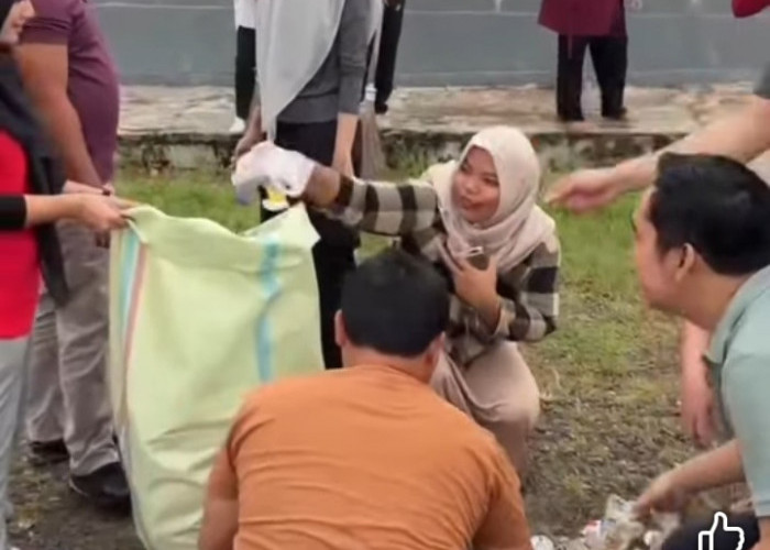 Pemkab Seluma Gelar Gerakan Indonesia Aman, Sehat, Resik, dan Indah