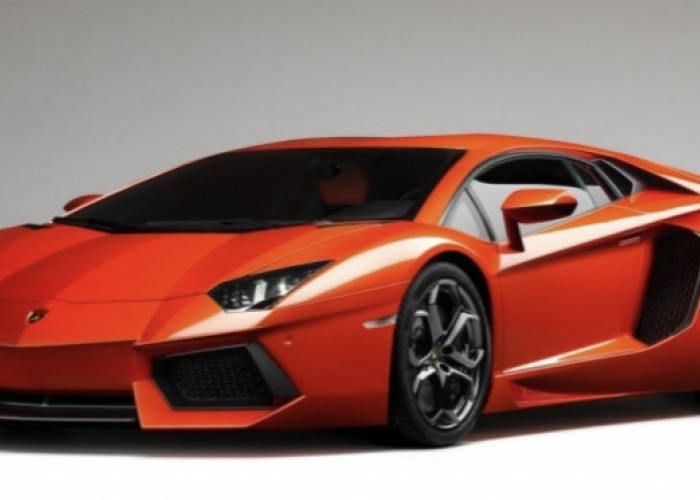Italian Menciptakan Mobil Super Sport Lamborghini dengan Keunggulan Fitur-fitur yang Canggih Memukau