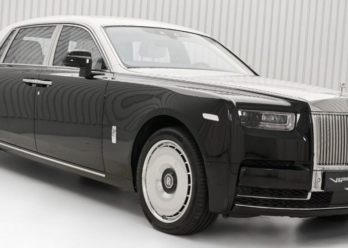 Keistimewaan Rolls-Royce Phantom Membuat Para Pecinta Otomotif Terpikat  Khususnya Para Jutawan Takjir