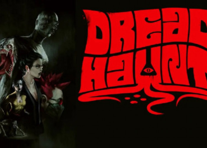 Petualangan Horor Lokal yang Menggigit! Inilah Fakta Menarik Dari Game DreadHaunt