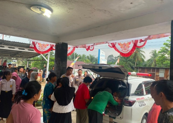 Bocah 6 Tahun Tewas Tenggelam Saat Mandi di Sungai Alas Seluma