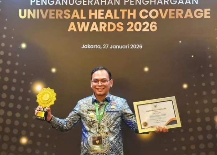 Seluma Perkuat Akses Layanan Kesehatan, Komitmen UHC Terus Ditingkatkan