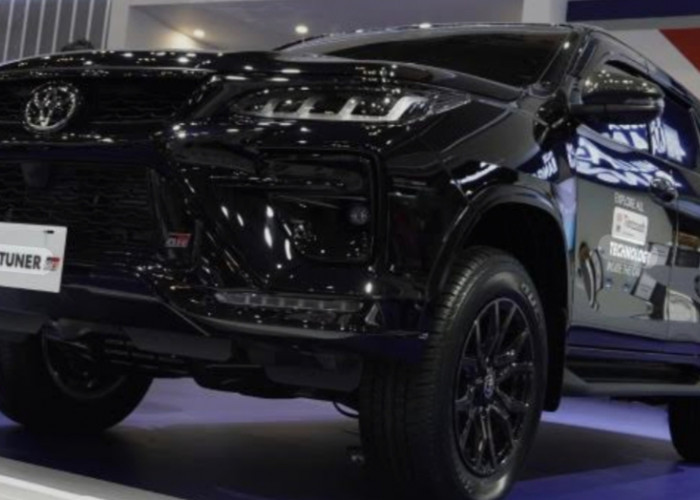Toyota Fortuner GR Sport, Andalan Sejati di Tengah Persaingan Sengit SUV Populer di Pasar Otomotif Global
