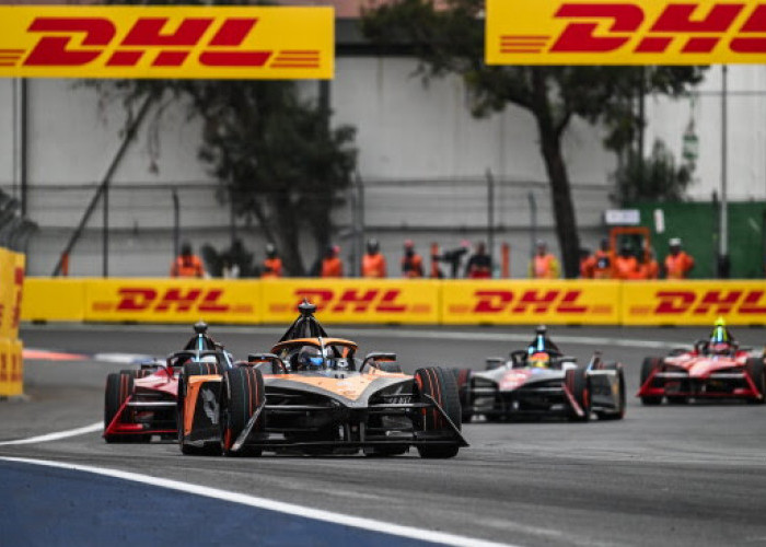 DHL Brings Formula E, Back to China with Lower Environmental Impact