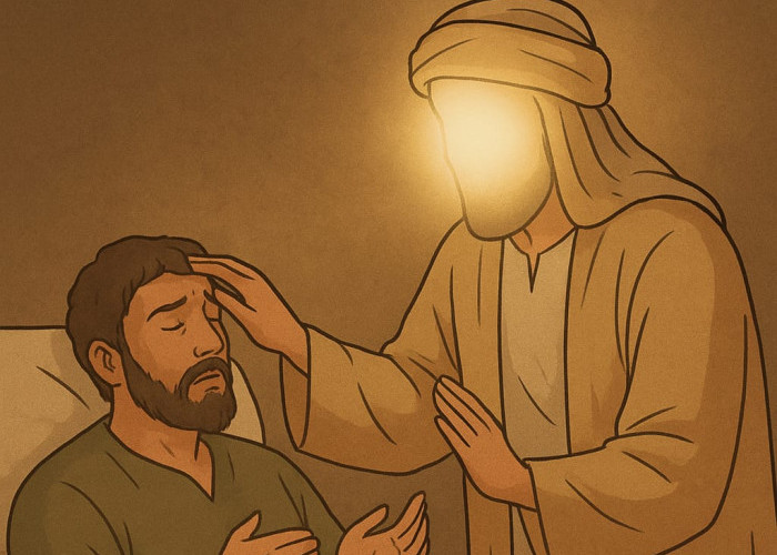 Kisah Rasulullah SAW Menyembuhkan dengan Doa