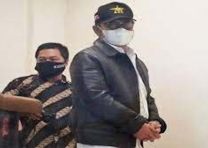    Syahrul Yasin Limpo Ditangkap KPK, Ini Penampakannya di KPK