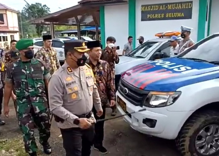 Ops Lilin Nala di Sleuma Resmi Dimulai