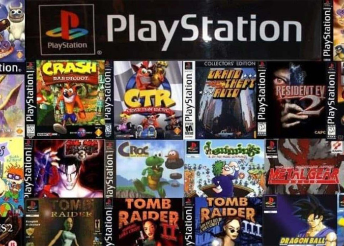 Game PlayStation yang Populer di Kalangan Dewasa