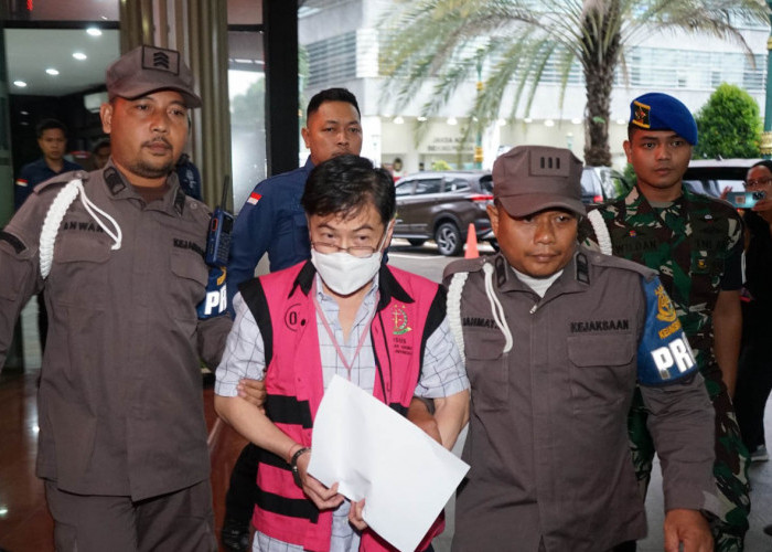  Tersangka Korupsi 1 Ton Emas, Budi Said Si Crazy Rich Surabaya Akhirnya Ditahan