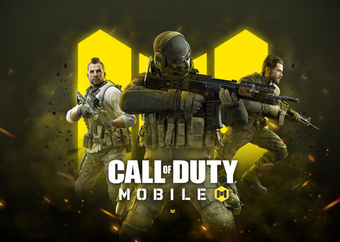 Game Call of Duty: Mobile:  Permainan FPS Populer untuk Perangkat Seluler 