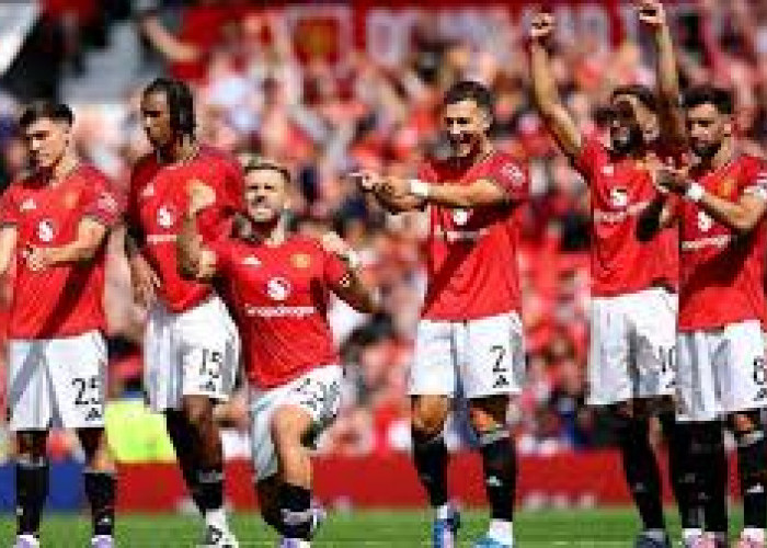 Gol-gol Ajaib Bawa  MU Tekuk Arsenal, Pasar Taruhan Dibalikkan