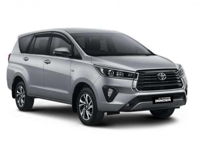 Toyota Kijang Innova G BSN 2.0 Mobil Desain Canggih dan Mewah Memikat Penggemar Otomotif di Indonesia 