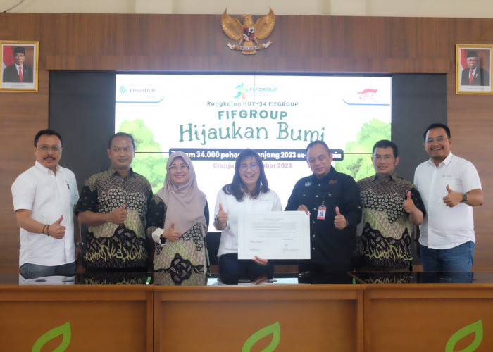     Di Cianjur, FIFGROUP & BBPPMPV Cianjur Pelatihan Kultur Jaringan Bagi Guru SMK Pertanian   