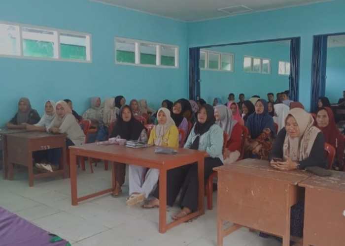 Ada Dugaan Pergantian Ketua Komite Sepihak di SMPN 5 Seluma, Dipertanyakan Kebasahan SK