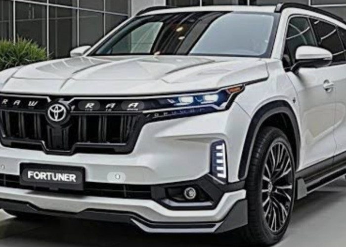 Toyota Fortuner 2026, Evolusi SUV Tangguh yang Semakin Modern Memikat Banyak Penggemar di Pasar Otomotif