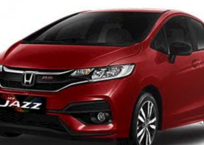 Honda Jazz Mobil Berukuran Kecil Desain Medern, Gaya Sporty Menjadi Incaran Kaum Muda