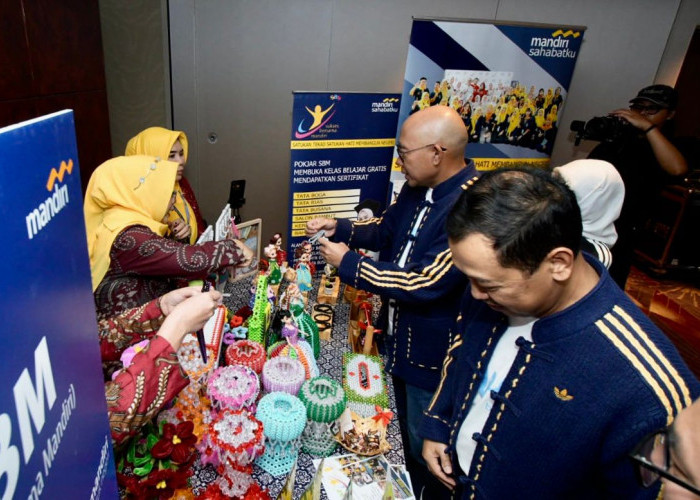  Bank Mandiri Memperkuat Ekosistem PMI & Diaspora,  Lewat Program Mandiri Sahabatku 2026