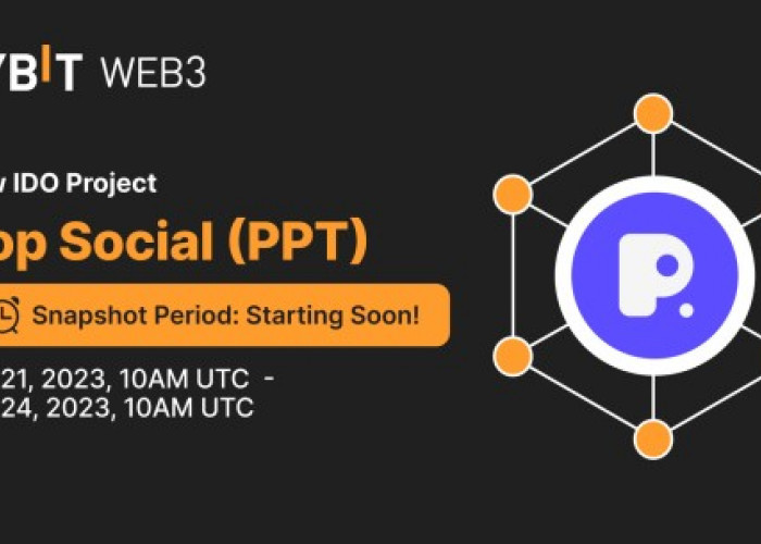  Bybit Web3 IDO Menambahkan Pop Social (PPT) ke Daftarnya, Memungkinkan Akses ke Pengalaman Sosial AI Web3 