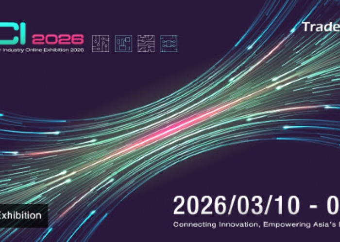 Ada Pameran Industri Komputer Asia Online 2026, Kolaborasi Industri Teknologi