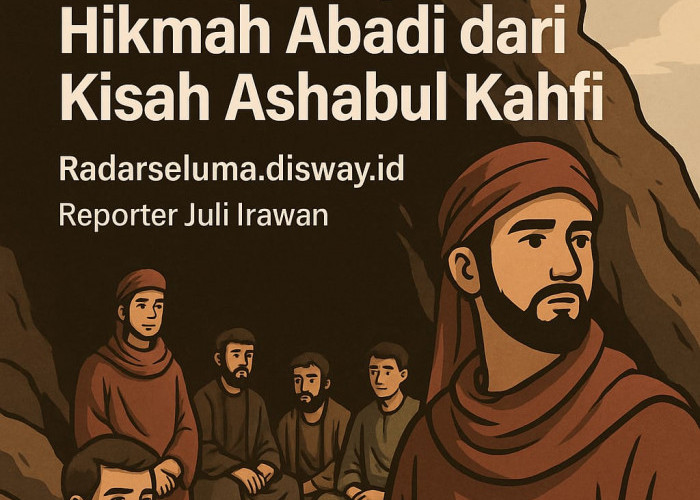 Meneguhkan Iman di Tengah Ujian: Hikmah Abadi dari Kisah Ashabul Kahfi