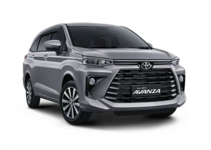 Toyota Avanza Terbaru, Mobil Desain Canggih dan Mewah Terpopuler di Pasar Otomotif di Indonesia 