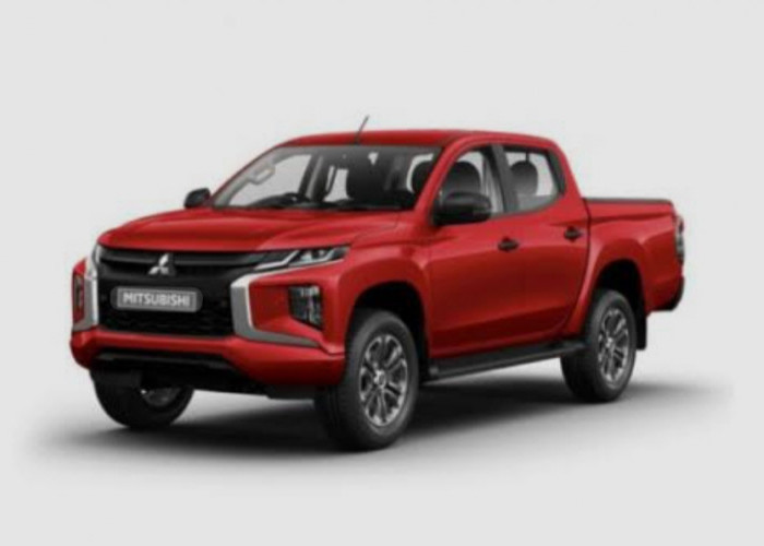 Mitsubishi Triton: Mobil Desain Canggih dan Gagah dengan Mesin Berkualitas, Mampu Taklukkan Segala Medan