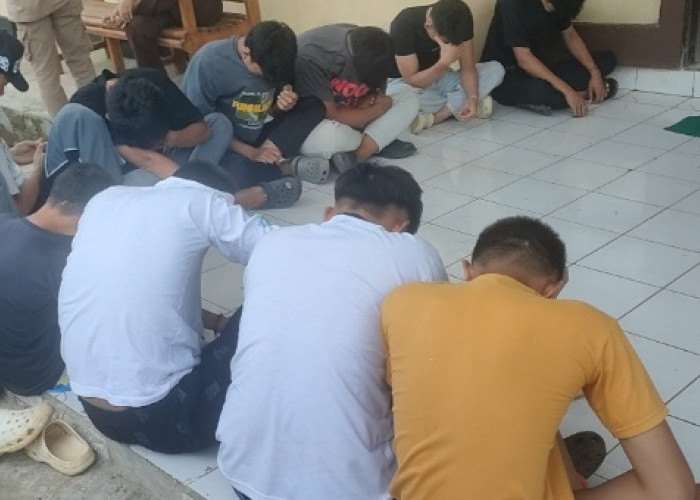 Ada Pelajar SMA, Pelajar SMP Serta Pelajar Luar Seluma, Punya Ketua dan Bawa Celurit