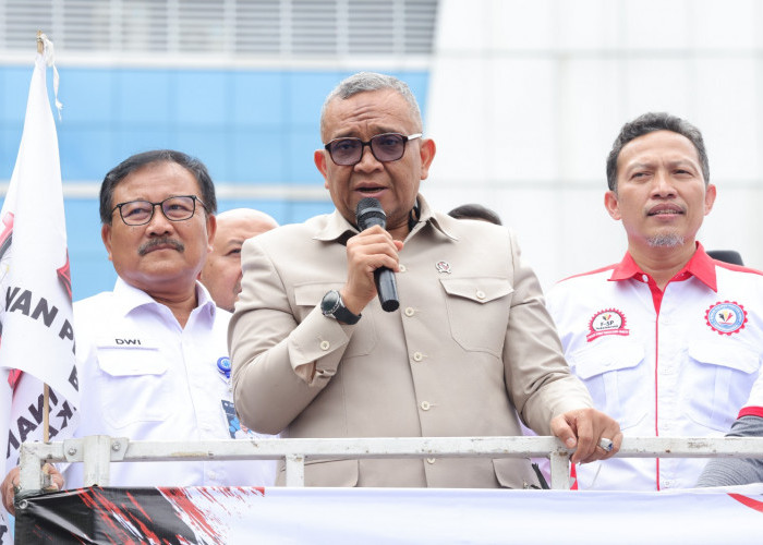  Ada Tim Khusus Kemnaker Untuk Tindaklanjuti Perselisihan Hubungan Industrial di PT Epson