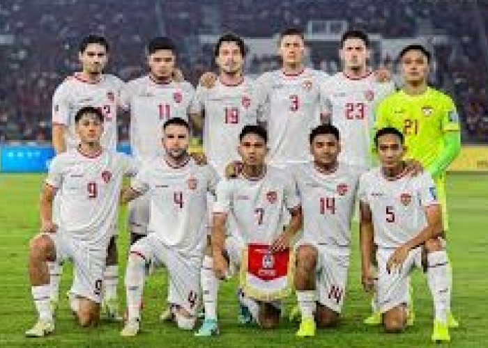 Ini Syarat Agar  Indonesia Lolos ke Piala Dunia 2026, Setelah Kalah dari China