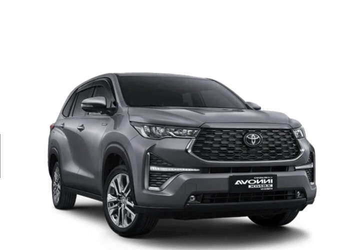 Toyota Kijang Innova Zenix SUV Tangguh dan Handal Desain Lebih Gagah dan Keren Memikat Calon Konsumen