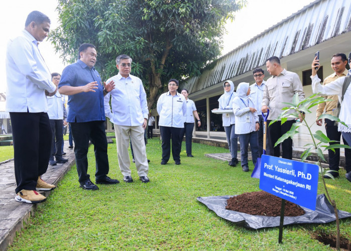 Pekerja Harus Perkuat Inovasi di Tengah Perubahan Global