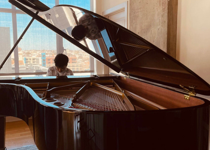 Joey Alexander, Nominasi Grammy Kelahiran Bali  Tampil 15 & 16 September 2023