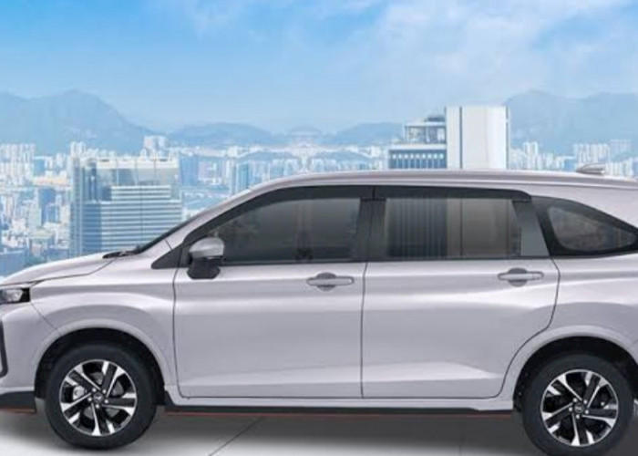 Promo Varian Daihatsu Xenia, Mobil Model Baru Desain Lebih Gagah Harga Terjangkau! 