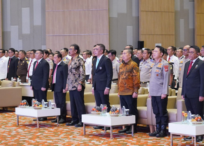 Polri dan ATR/BPN Perkuat Berantas Mafia Tanah