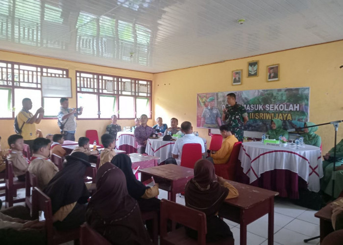 Turunkan Angka Stunting, Kodim 0425 Seluma Gelar Program Dapur Sekolah