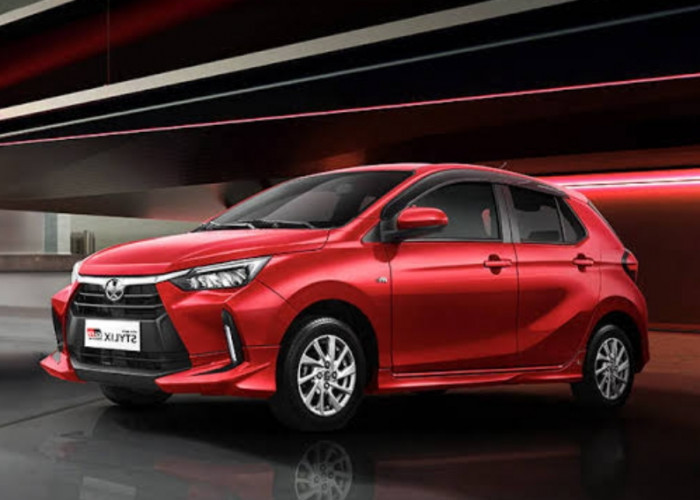 Toyota Agya Sport: Mobil Desain Canggih dan Populer Memikat Sejuta Umat di Pasar Otomotif Indonesia