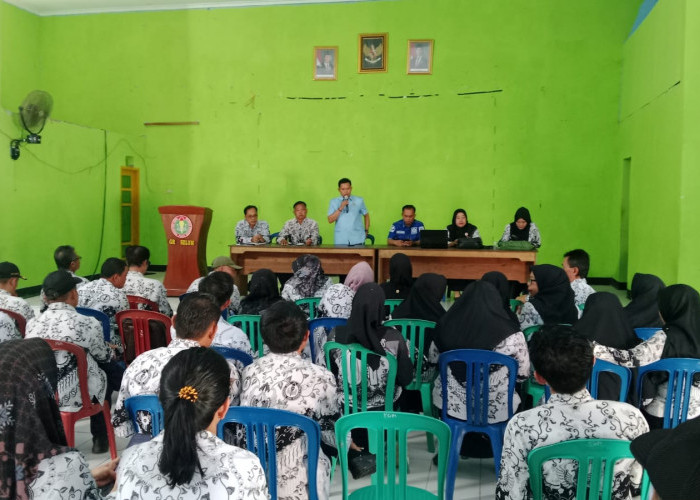 PGRI Seluma Gelar Rapat Bahas Tunggakan TPG Guru, DPRD Desak Segera Dibayarkan