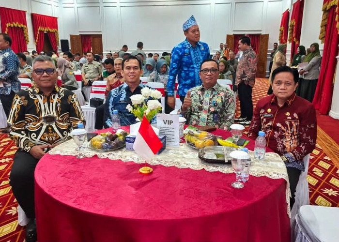 Sosialisasi Penerapan Budidaya Padi Model PM-AAS, Pemda Seluma Dukung Penuh
