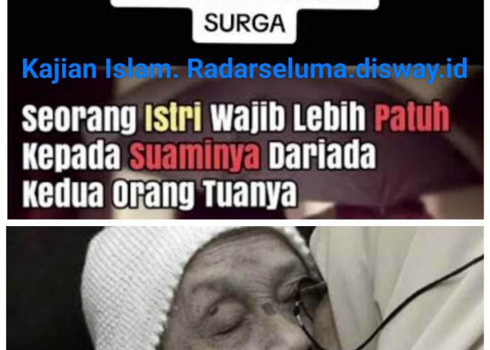  Subhanallah..!! Anak Durhaka Masuk Surga. Ini Kisahnya.