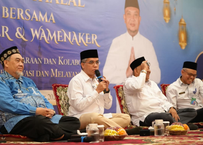Menaker Minta  Layanan Kemnaker Ditingkatkan, agar Lebih Mudah Diakses