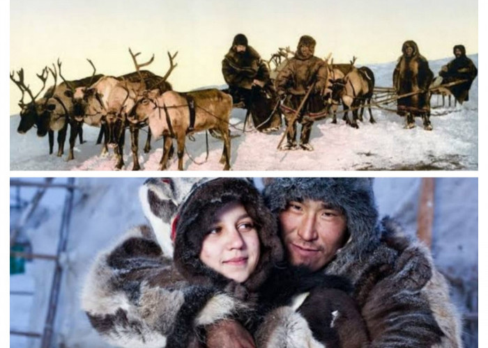 Gila..!! Tradisi Nyelene Pria Eskimo Saat Berburu Istri Dibagi Dengan Pria Lain