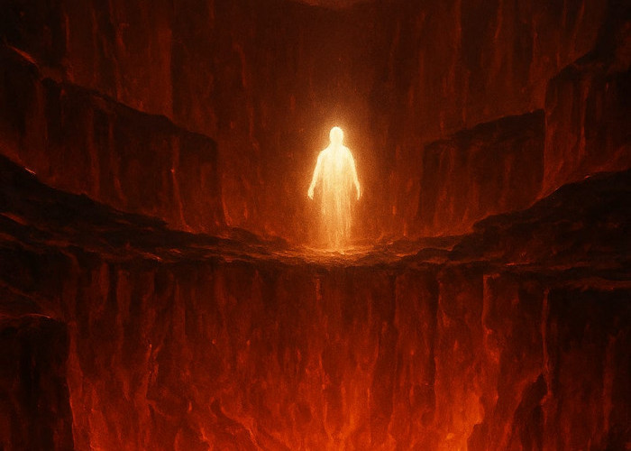 Dinding dan Kedalaman Neraka: Tidak Terukur oleh Akal