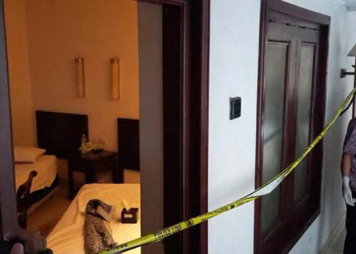  Wanita Ogan Ilir Sumsel Bersimbah Darah di Kamar Hotel Solo! Diduga Open BO