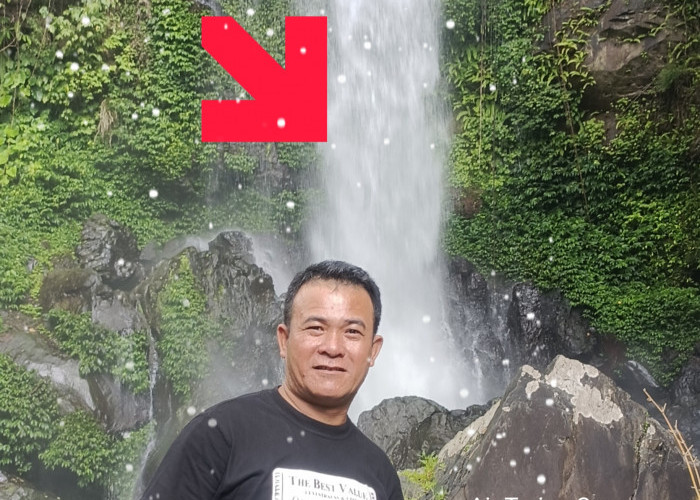 Nikmati Keindahan Wisata Alam Air Terjun Curug Embun Kepahiang, Bengkulu Selalu Menggoda Pengunjung