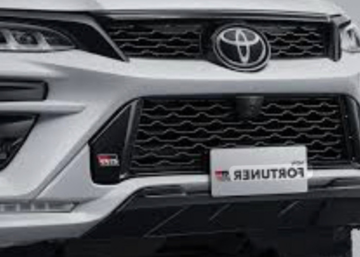 Toyota Fortuner 2.8 VRZ 4x4 A/T 2026: Harga Terbaru, Spesifikasi dan Promo Menarik di Indonesia