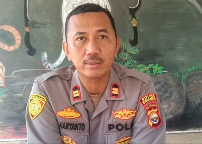 Beredar Info Penculikan Anak, Kapolsek Talo Seluma Pastikan Hoax