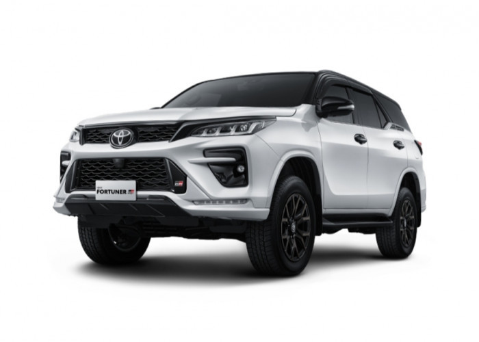 Fortuner GR Sport Facelift Makin Gagah dan Memukau Menjadi Mobil Pilihan di Indonesia