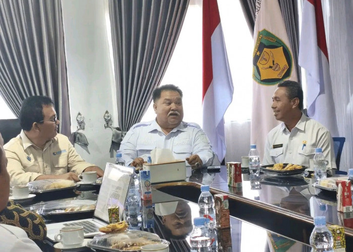  Kepala Kantor HAM Sumsel Kunjungi BS, terkait Kasus Penembakan 